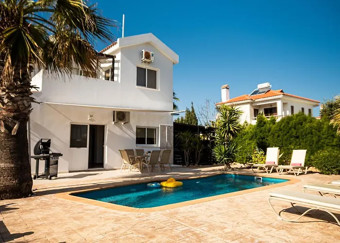 Villa View Protaras